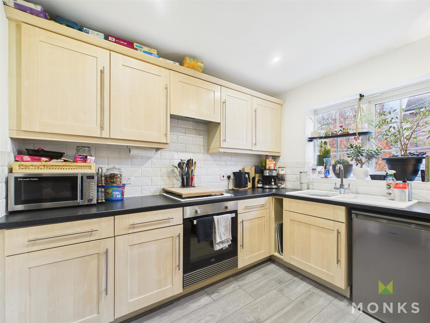 60 The Chestnuts, Shrewsbury, SY5 6JH For Sale